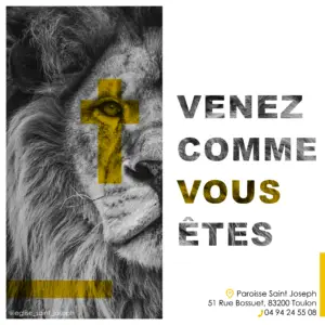 Post para redes sociais em francês criado pelo Studio AiC