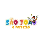 Logo do cliente São João O Festeiro