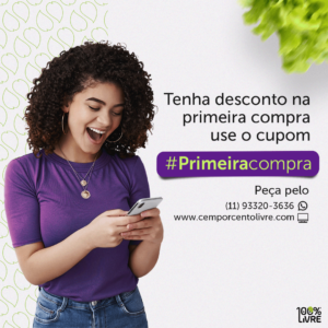 primeira compra