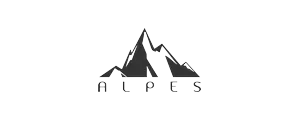 Logo do cliente alpes